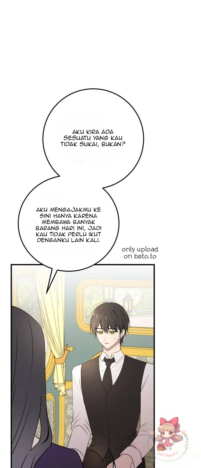 The Villainess Just Wants to Live in Peace! Chapter 24 - halaman 52