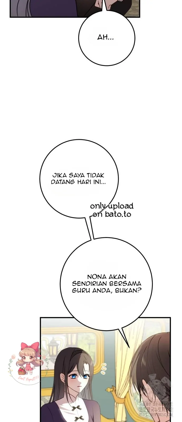 The Villainess Just Wants to Live in Peace! Chapter 24 - halaman 53