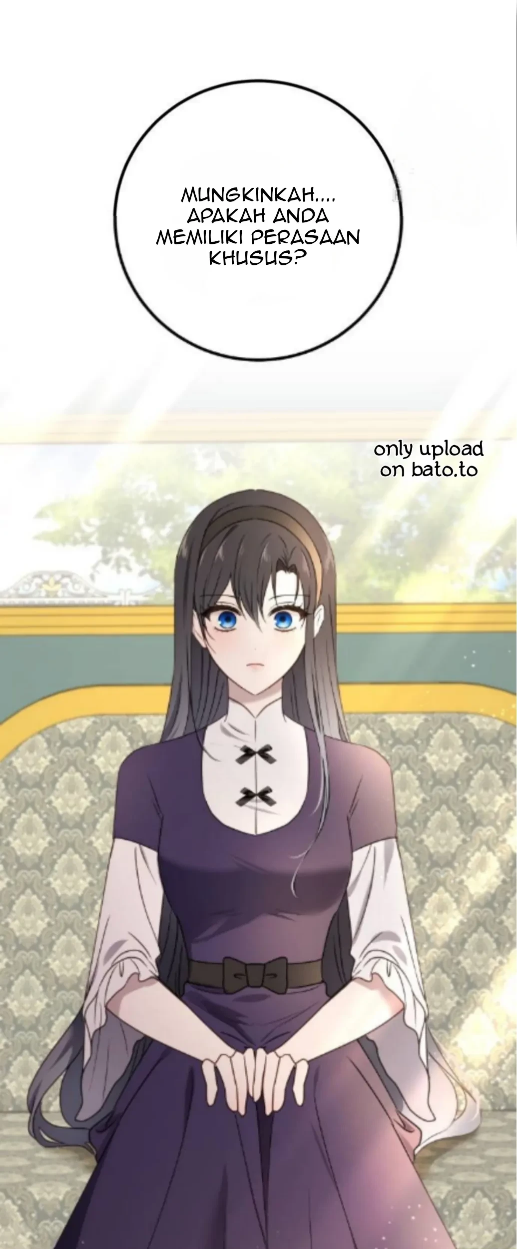 The Villainess Just Wants to Live in Peace! Chapter 24 - halaman 56