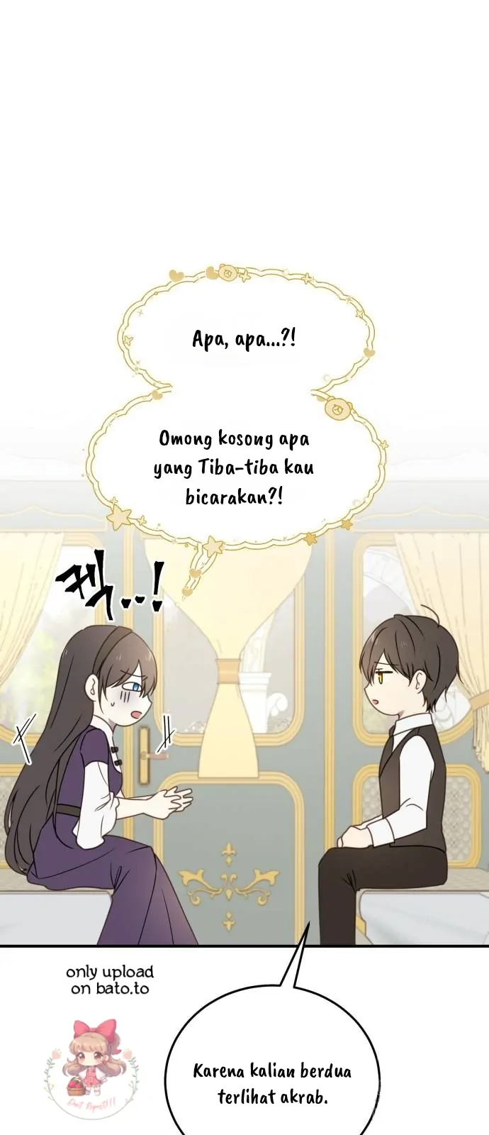 The Villainess Just Wants to Live in Peace! Chapter 24 - halaman 58