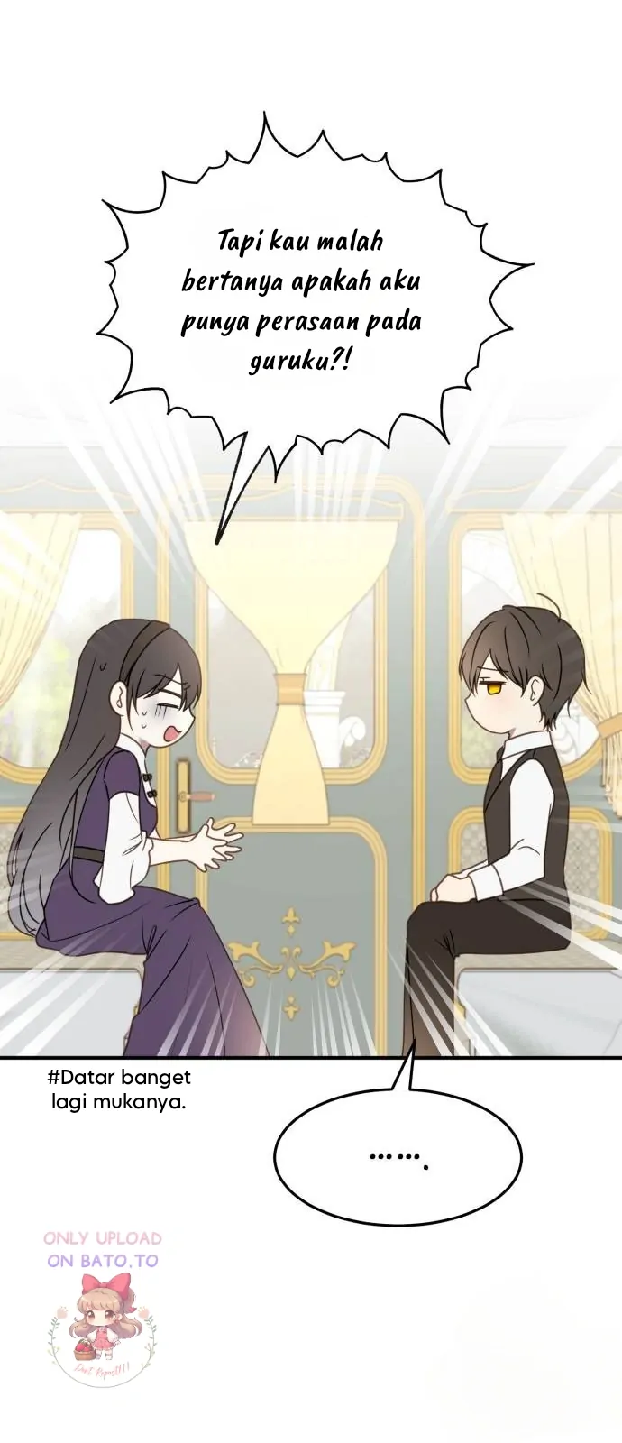 The Villainess Just Wants to Live in Peace! Chapter 24 - halaman 65