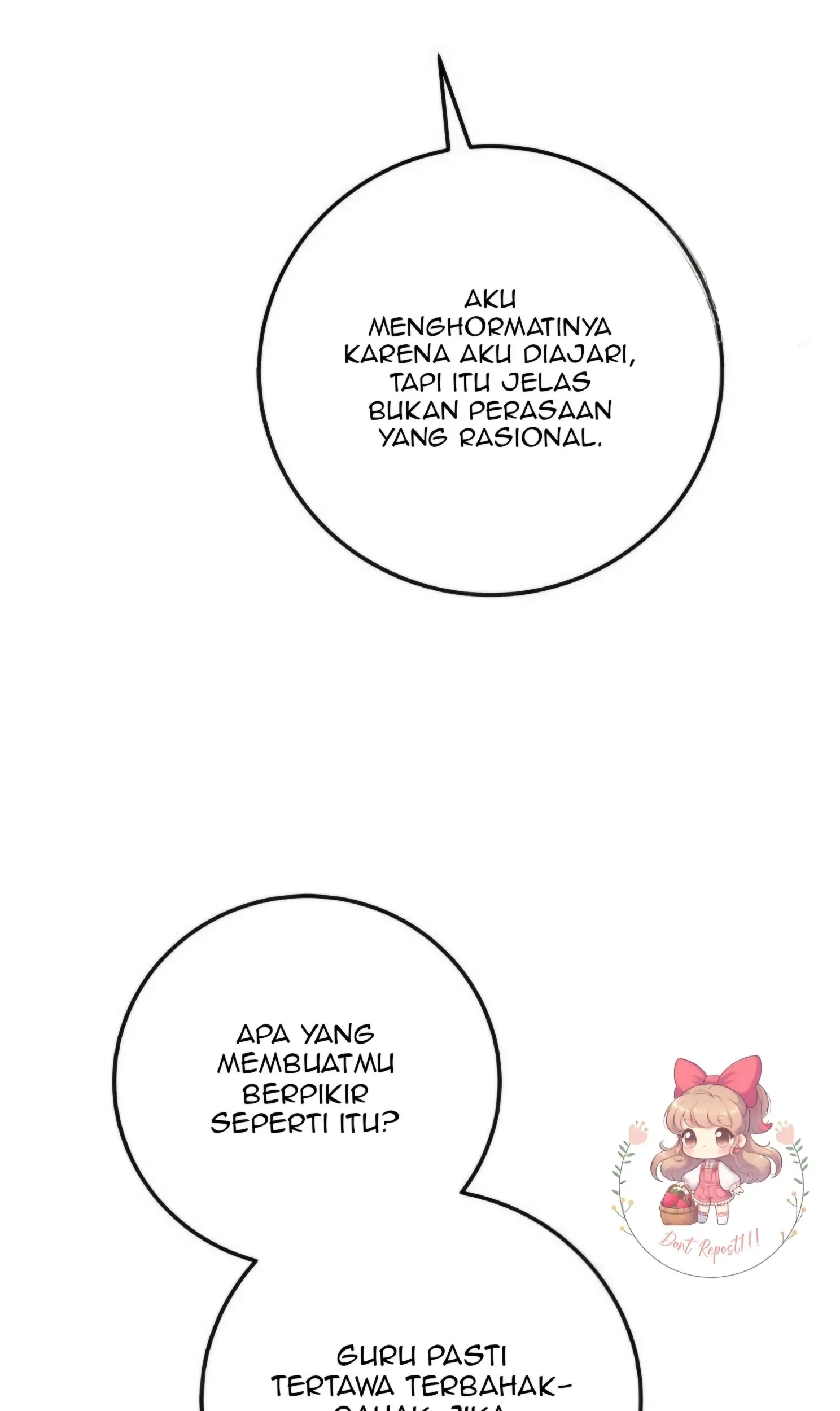 The Villainess Just Wants to Live in Peace! Chapter 24 - halaman 67