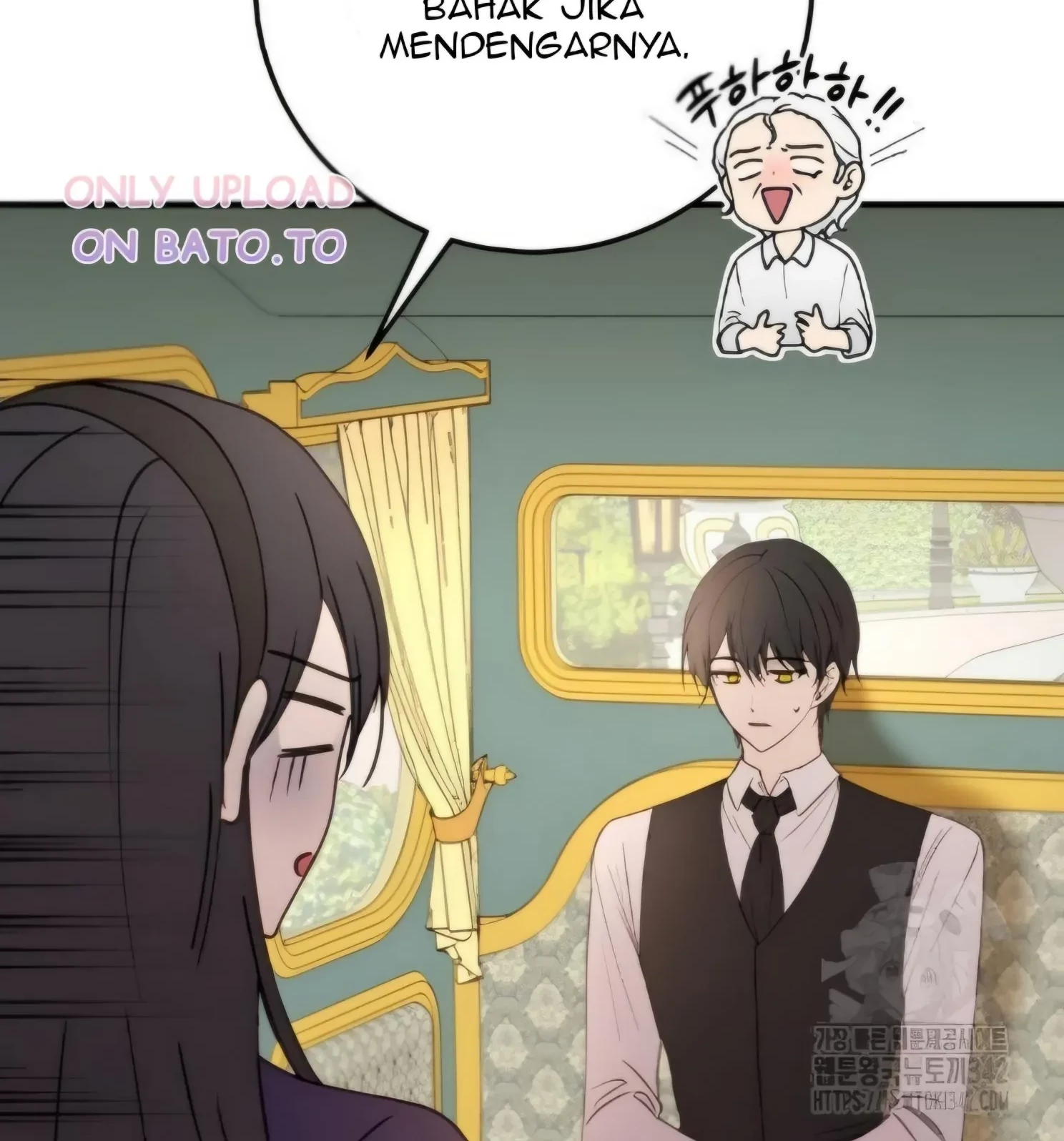 The Villainess Just Wants to Live in Peace! Chapter 24 - halaman 68