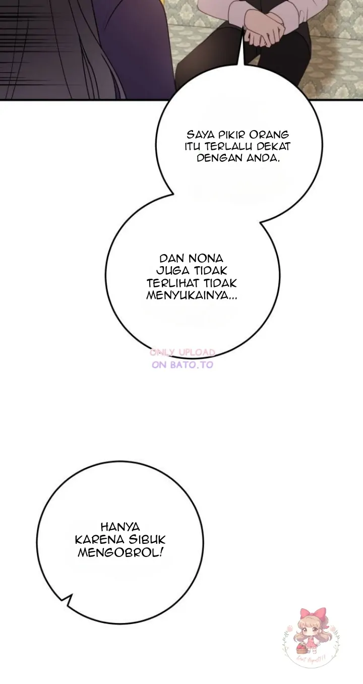 The Villainess Just Wants to Live in Peace! Chapter 24 - halaman 69