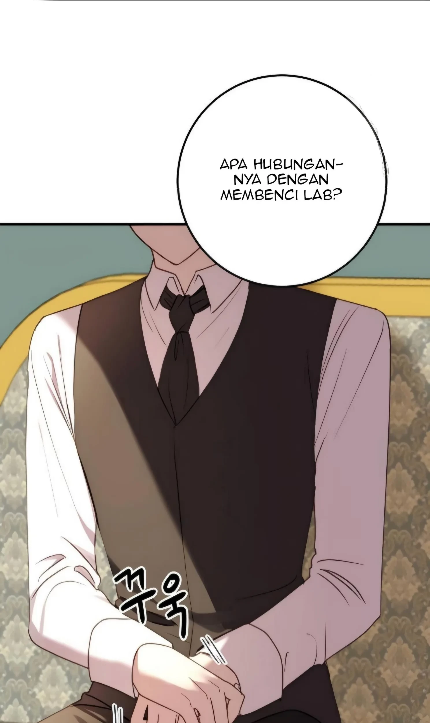 The Villainess Just Wants to Live in Peace! Chapter 24 - halaman 70