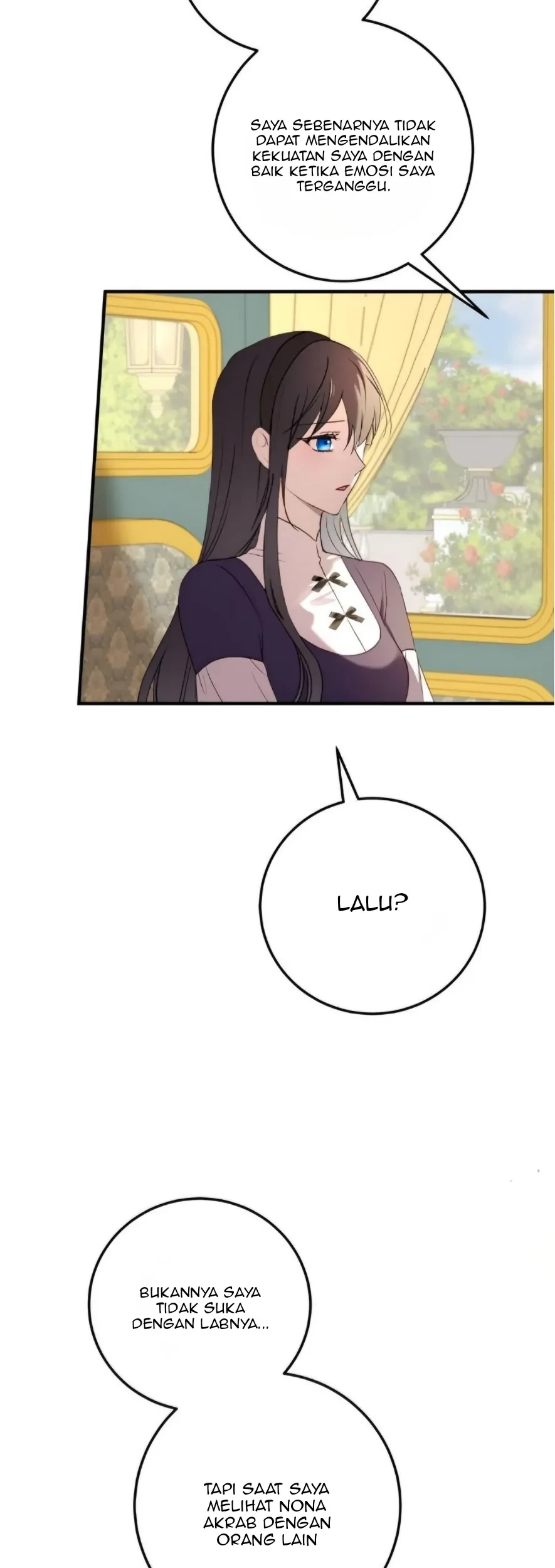 The Villainess Just Wants to Live in Peace! Chapter 24 - halaman 72