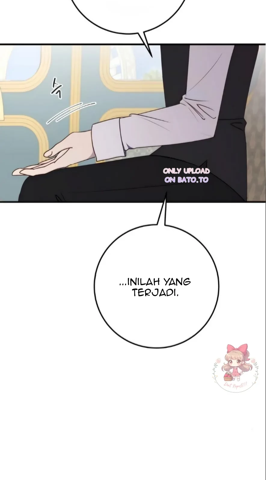 The Villainess Just Wants to Live in Peace! Chapter 24 - halaman 73