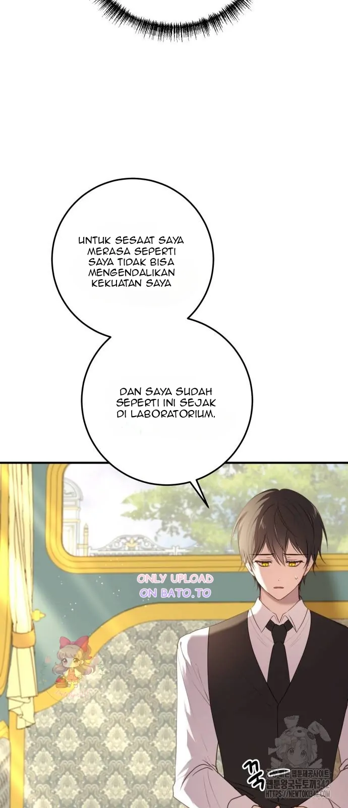 The Villainess Just Wants to Live in Peace! Chapter 24 - halaman 76