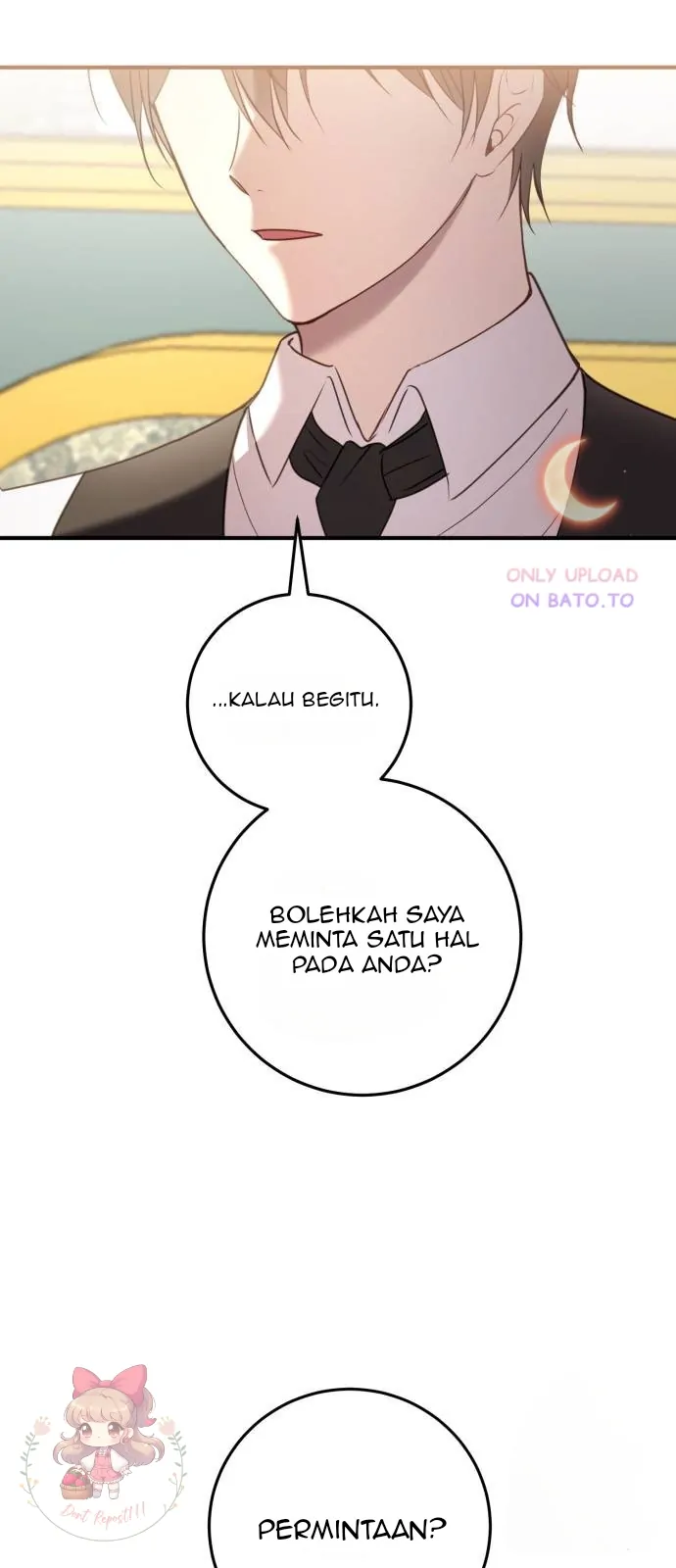 The Villainess Just Wants to Live in Peace! Chapter 24 - halaman 89