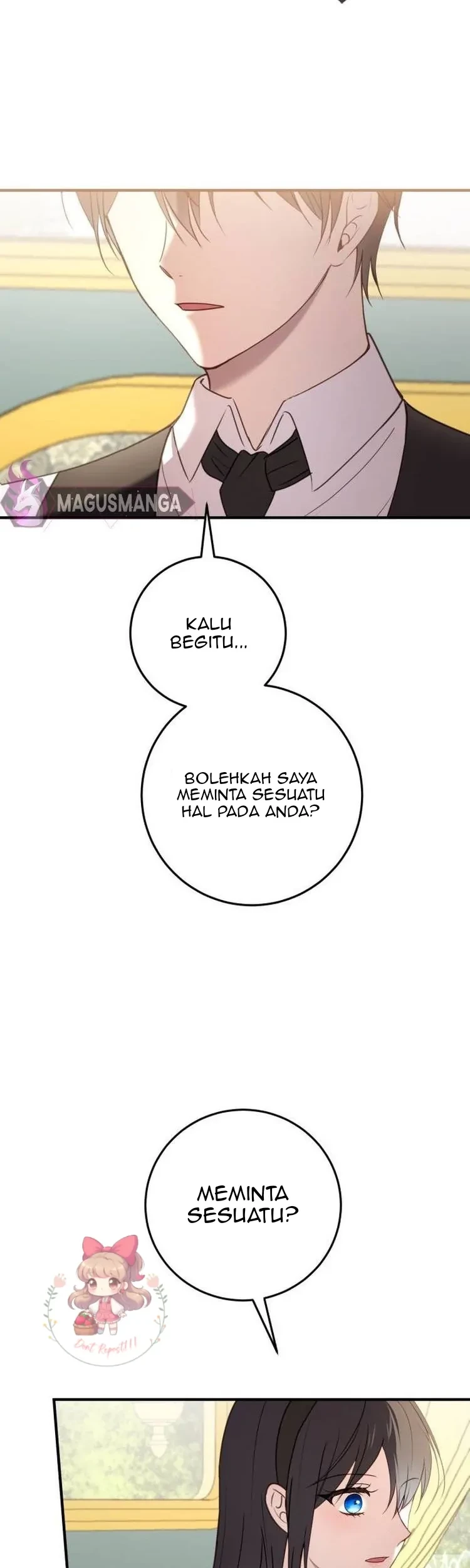The Villainess Just Wants to Live in Peace! Chapter 25 - halaman 2