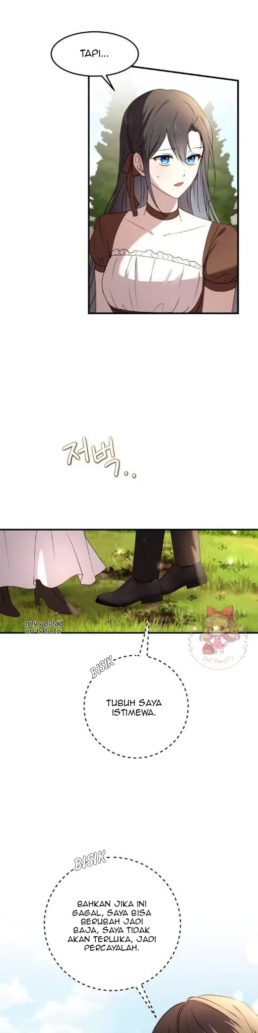 The Villainess Just Wants to Live in Peace! Chapter 25 - halaman 39
