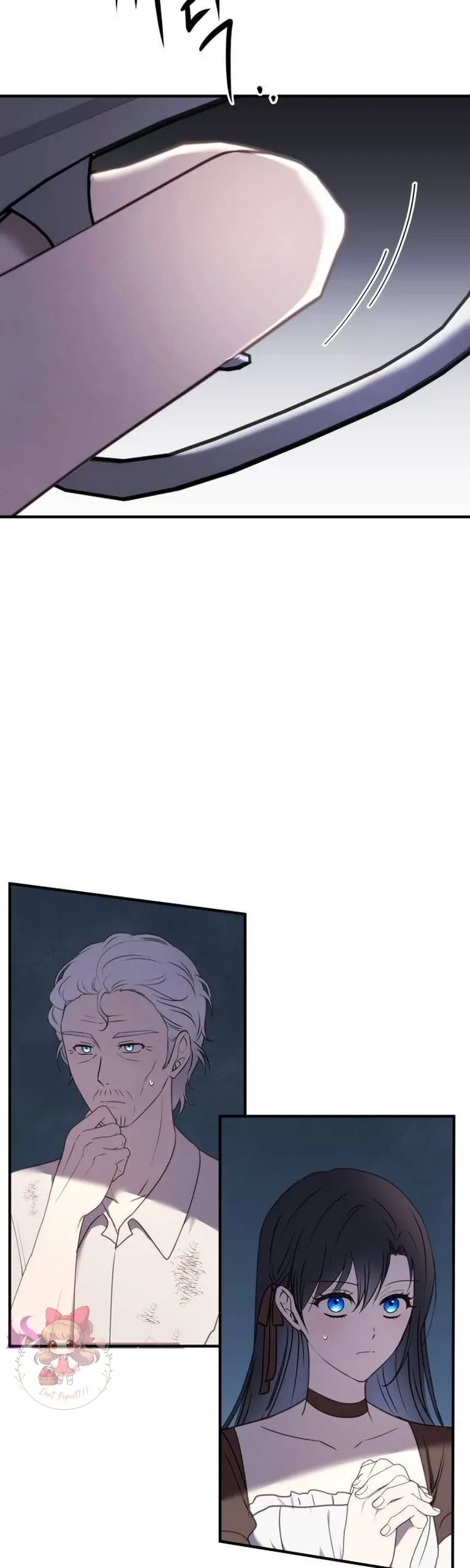 The Villainess Just Wants to Live in Peace! Chapter 25 - halaman 51
