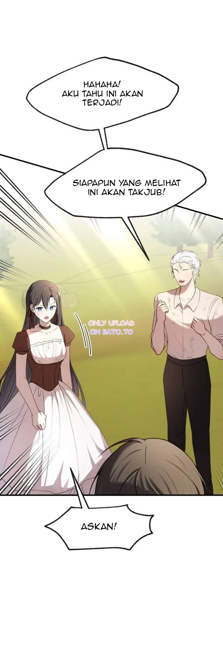 The Villainess Just Wants to Live in Peace! Chapter 25 - halaman 59