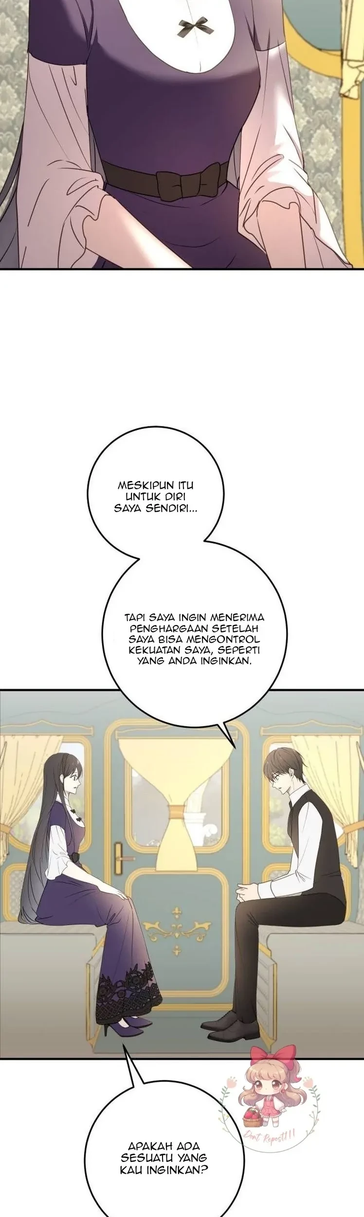 The Villainess Just Wants to Live in Peace! Chapter 25 - halaman 6