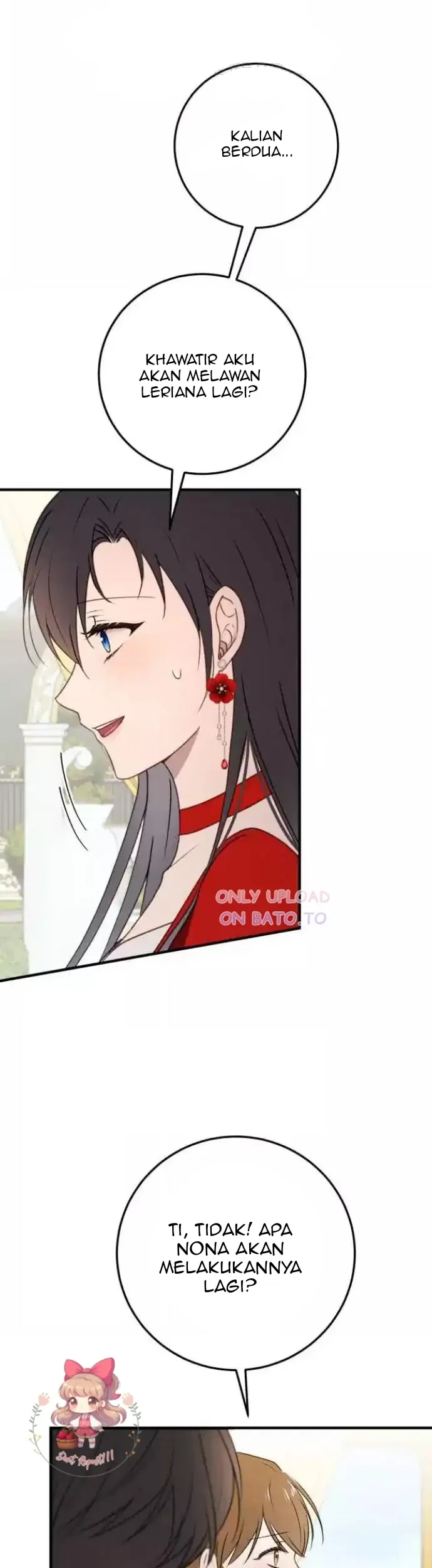 The Villainess Just Wants to Live in Peace! Chapter 26 - halaman 103