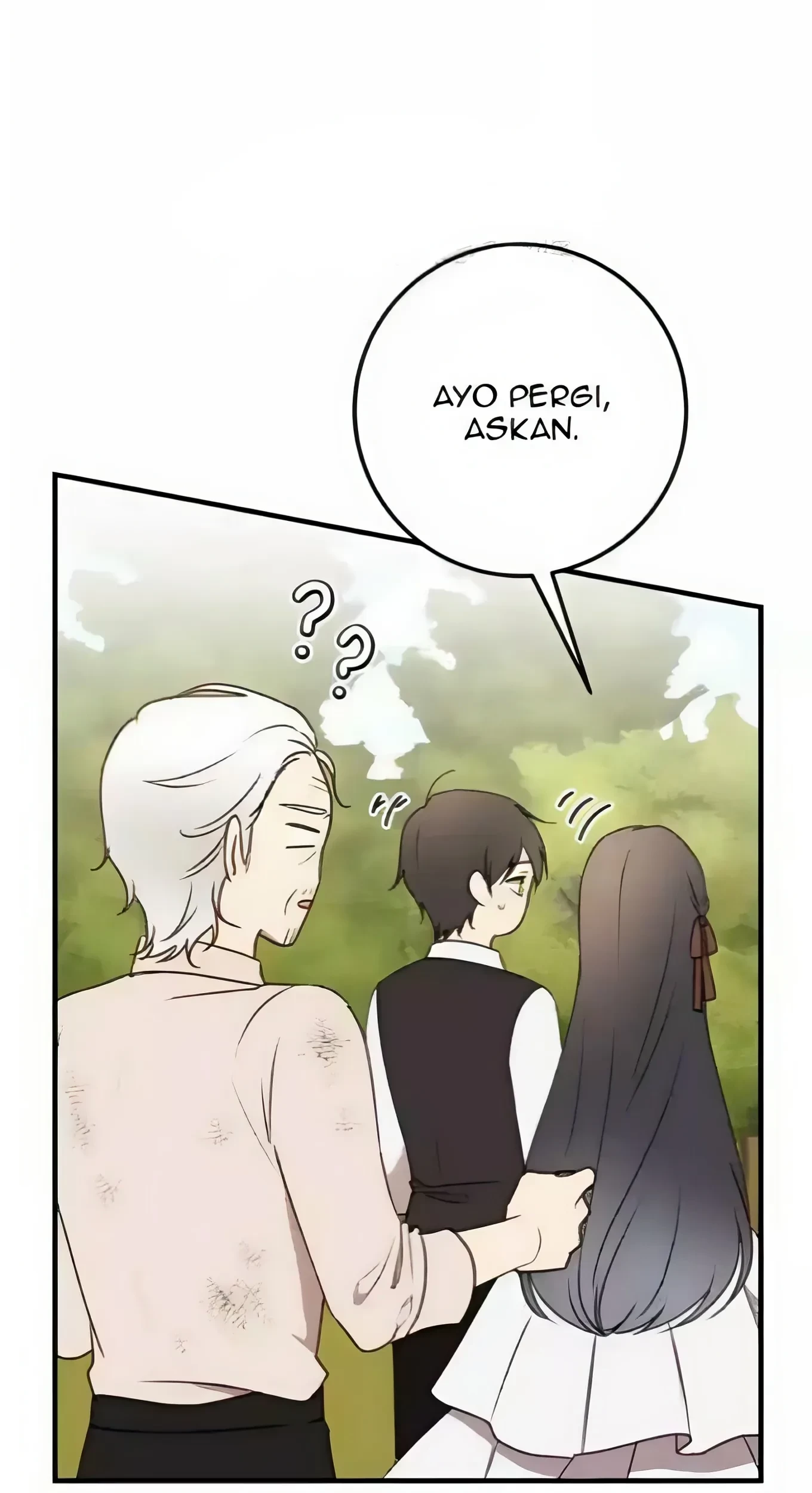 The Villainess Just Wants to Live in Peace! Chapter 26 - halaman 11
