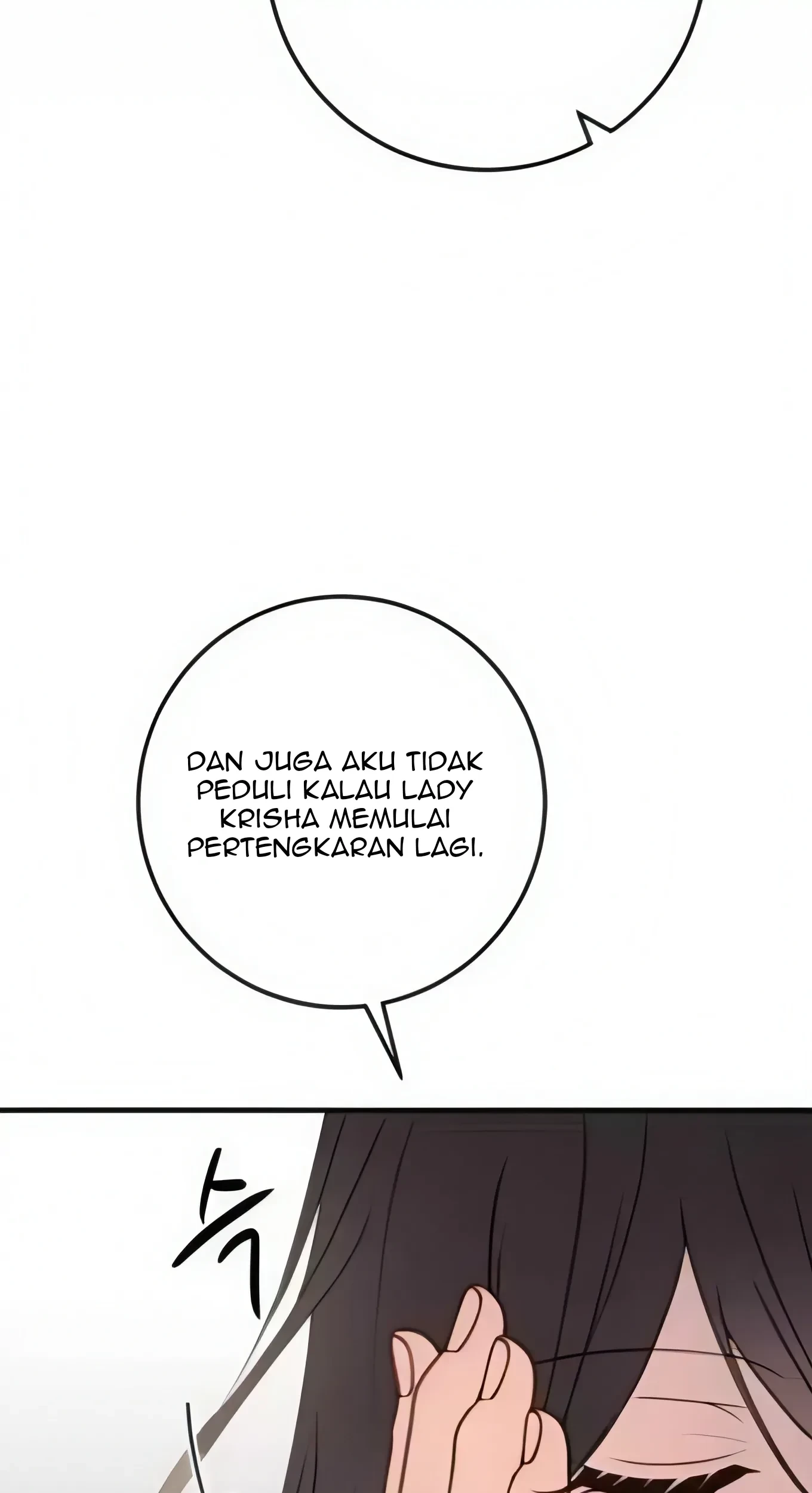 The Villainess Just Wants to Live in Peace! Chapter 26 - halaman 112