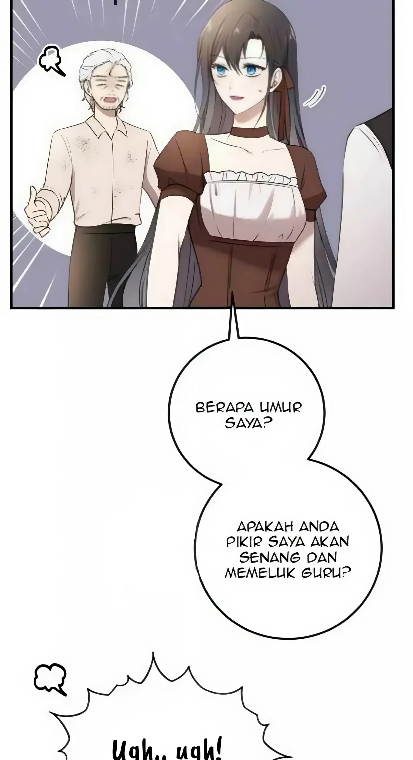 The Villainess Just Wants to Live in Peace! Chapter 26 - halaman 14