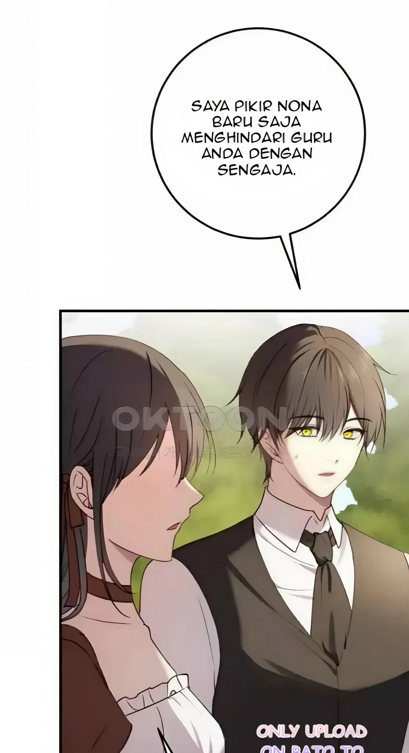 The Villainess Just Wants to Live in Peace! Chapter 26 - halaman 20