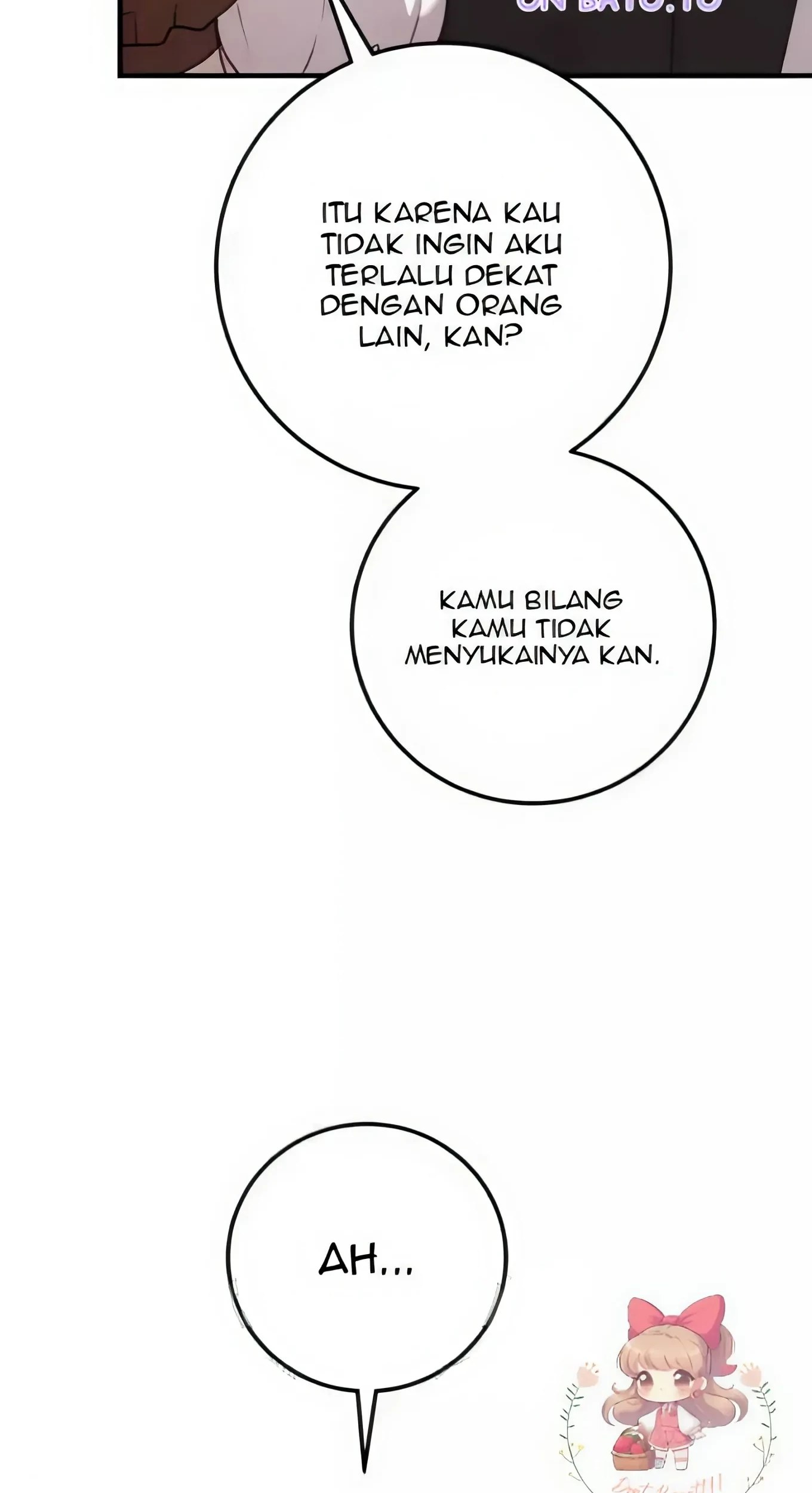 The Villainess Just Wants to Live in Peace! Chapter 26 - halaman 21