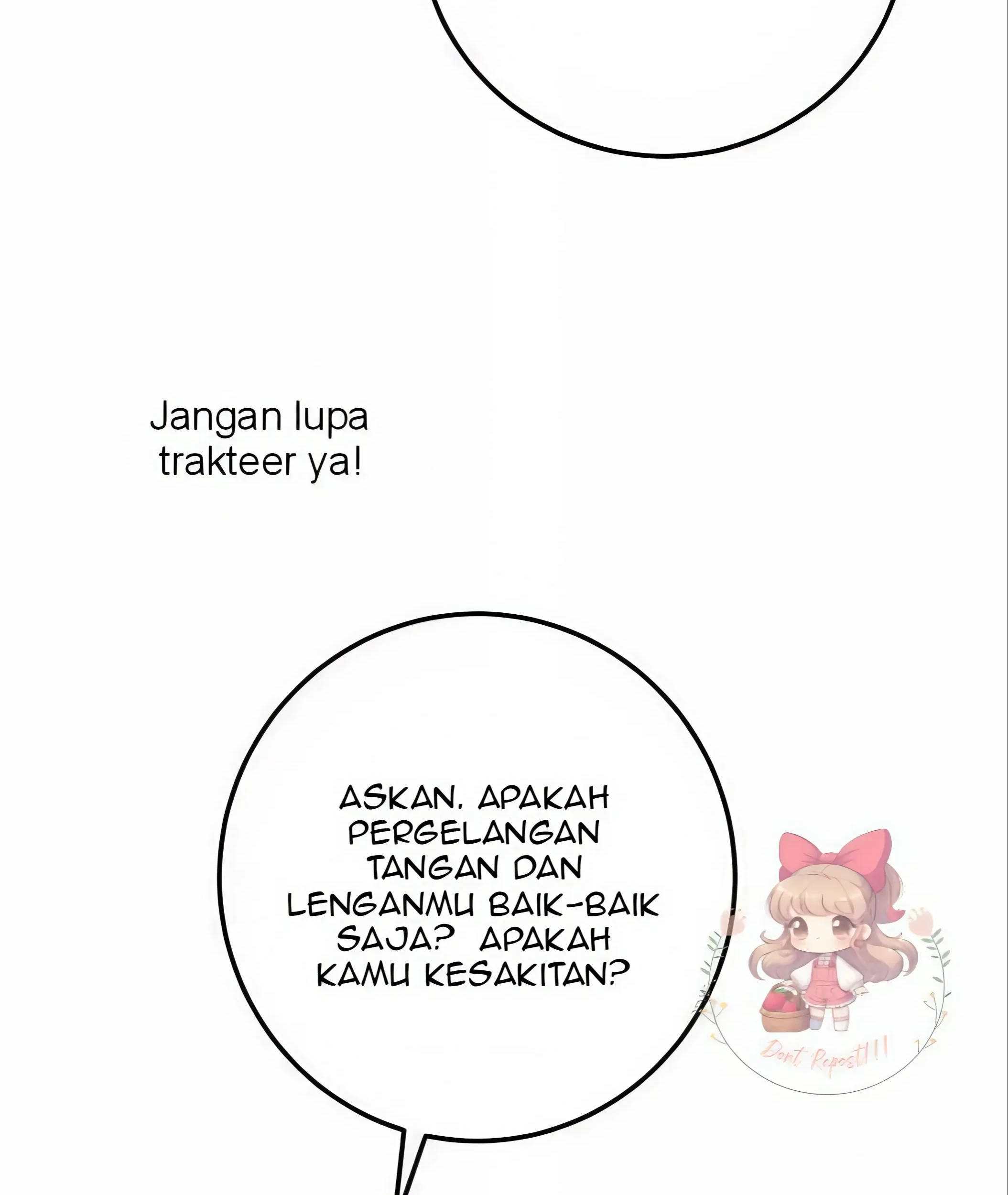 The Villainess Just Wants to Live in Peace! Chapter 26 - halaman 24