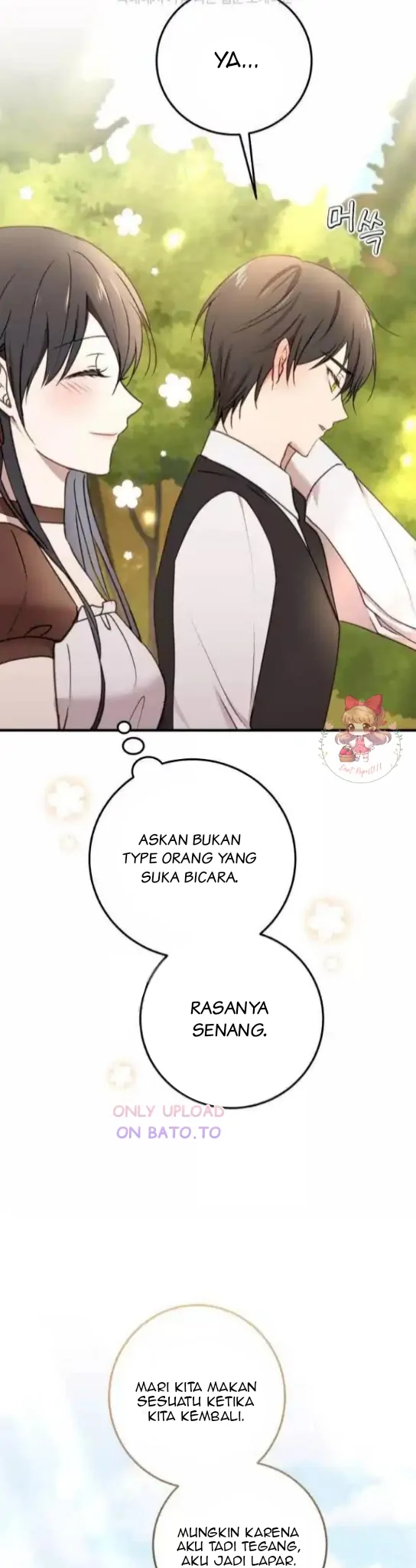 The Villainess Just Wants to Live in Peace! Chapter 26 - halaman 45