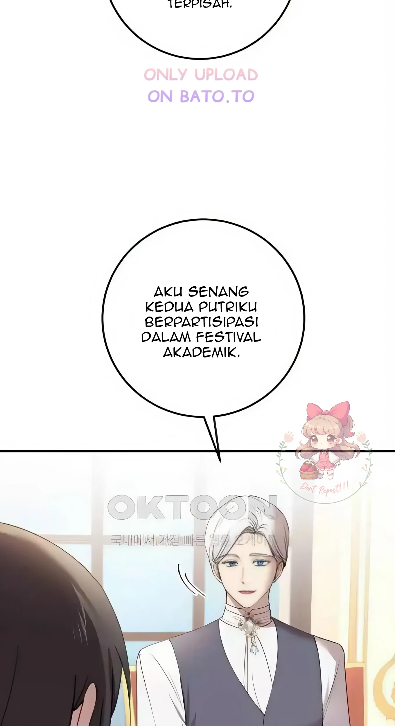 The Villainess Just Wants to Live in Peace! Chapter 26 - halaman 51