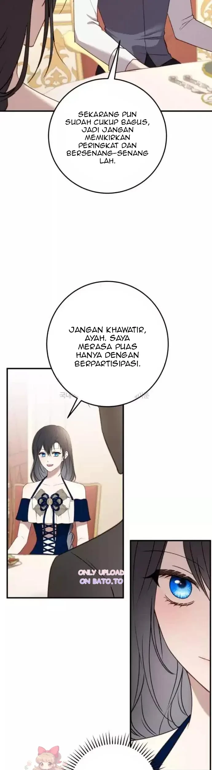 The Villainess Just Wants to Live in Peace! Chapter 26 - halaman 53