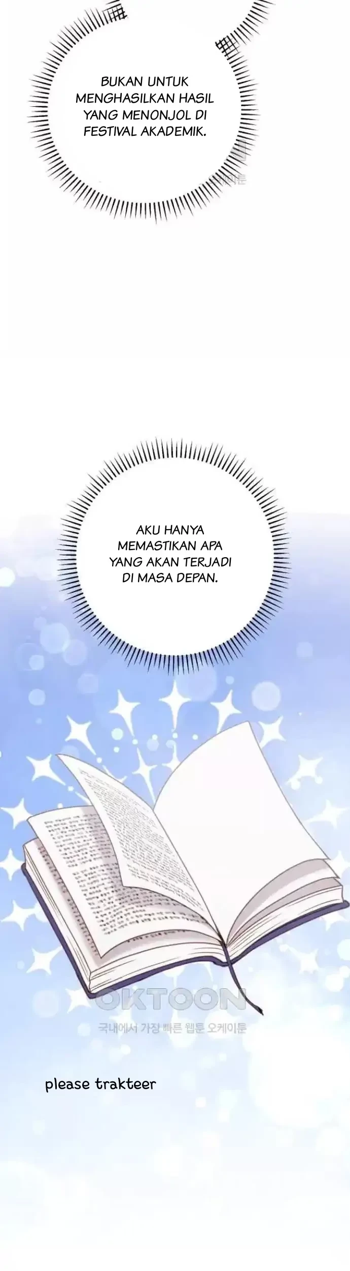 The Villainess Just Wants to Live in Peace! Chapter 26 - halaman 55