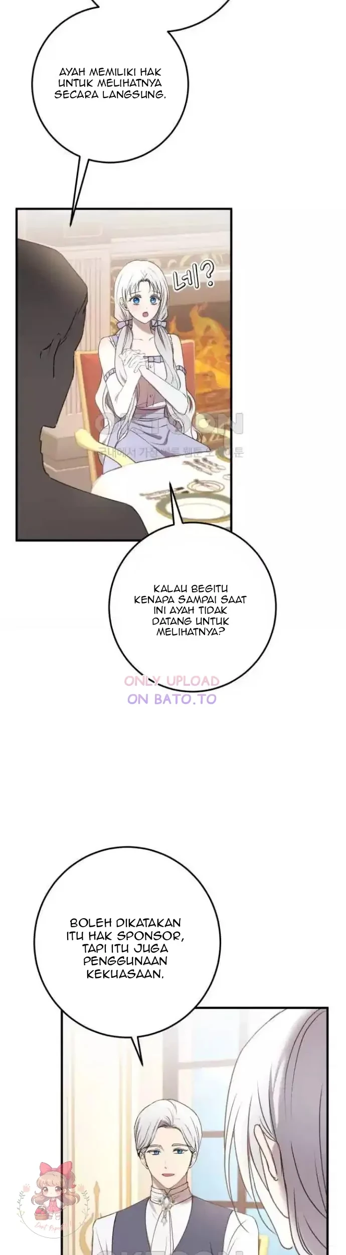 The Villainess Just Wants to Live in Peace! Chapter 26 - halaman 61