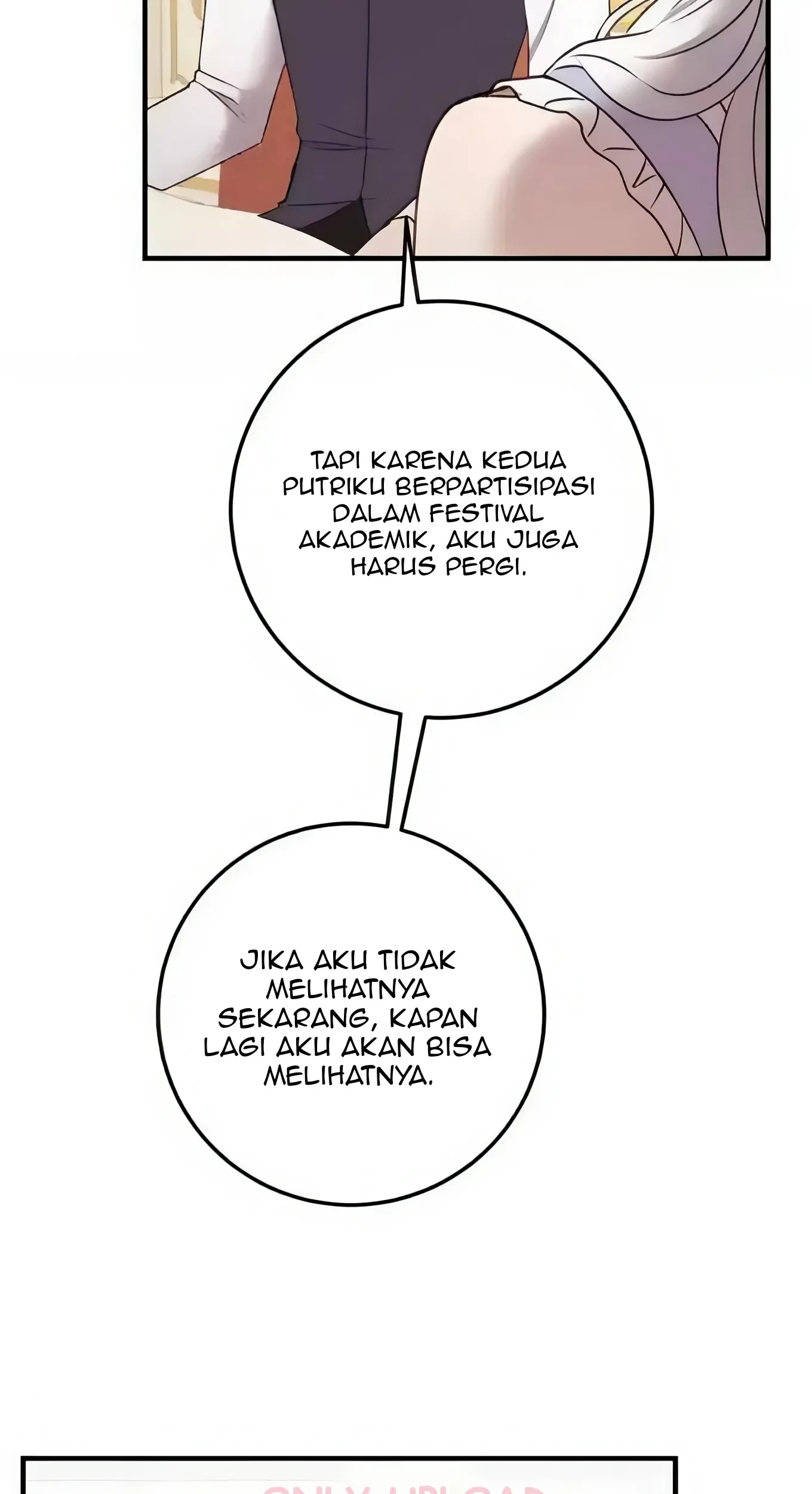 The Villainess Just Wants to Live in Peace! Chapter 26 - halaman 63