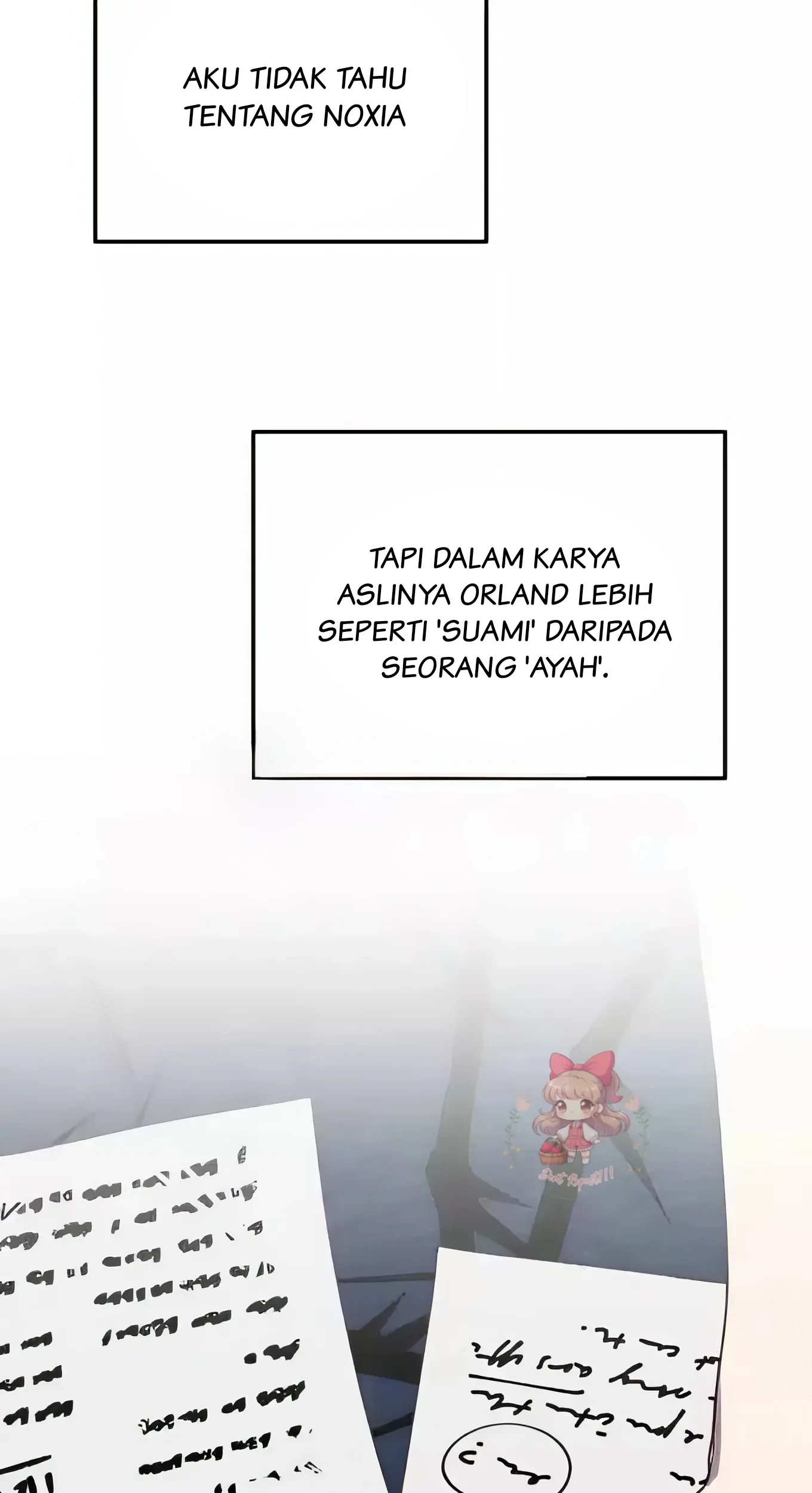 The Villainess Just Wants to Live in Peace! Chapter 26 - halaman 66