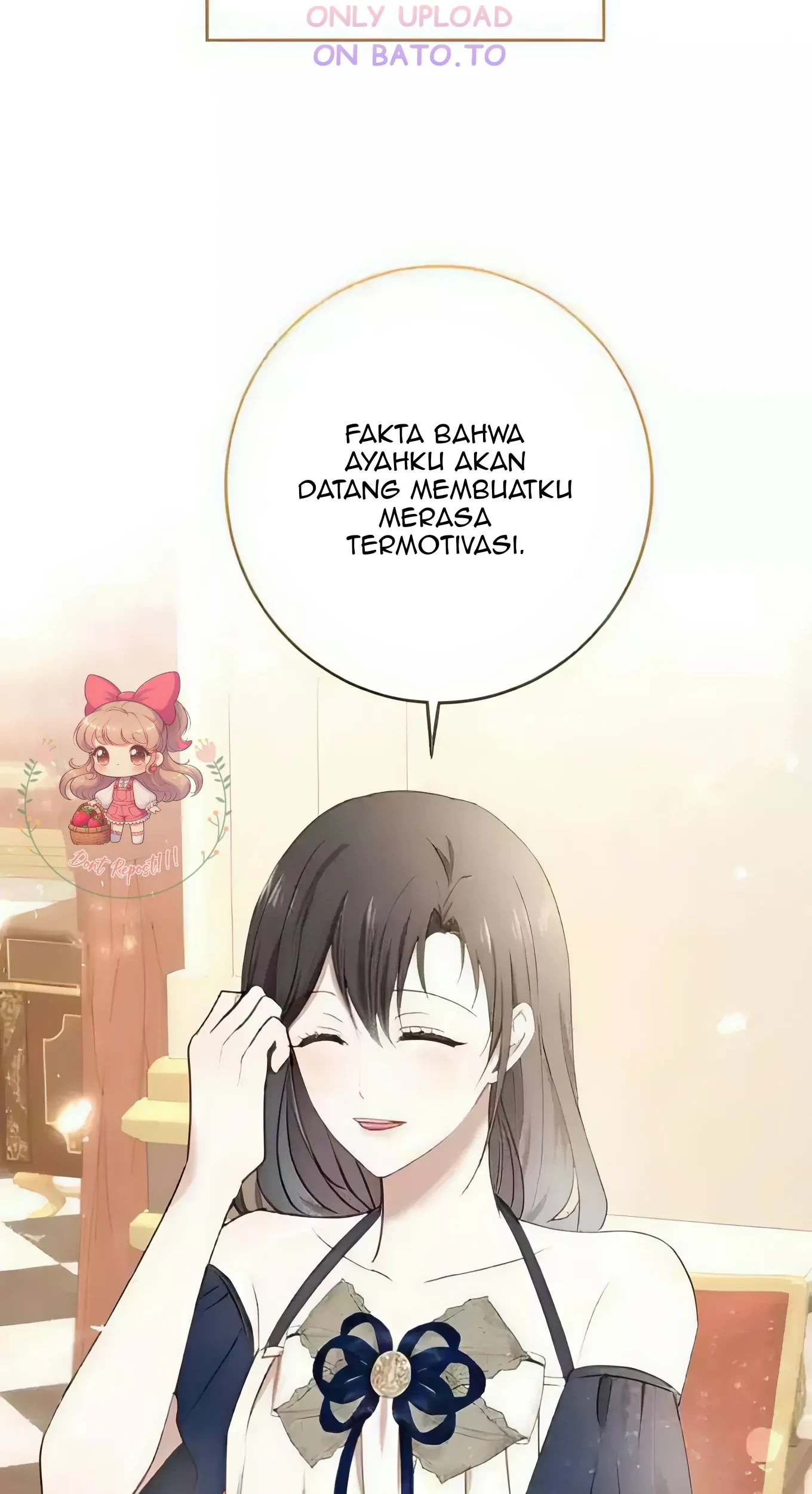 The Villainess Just Wants to Live in Peace! Chapter 26 - halaman 75