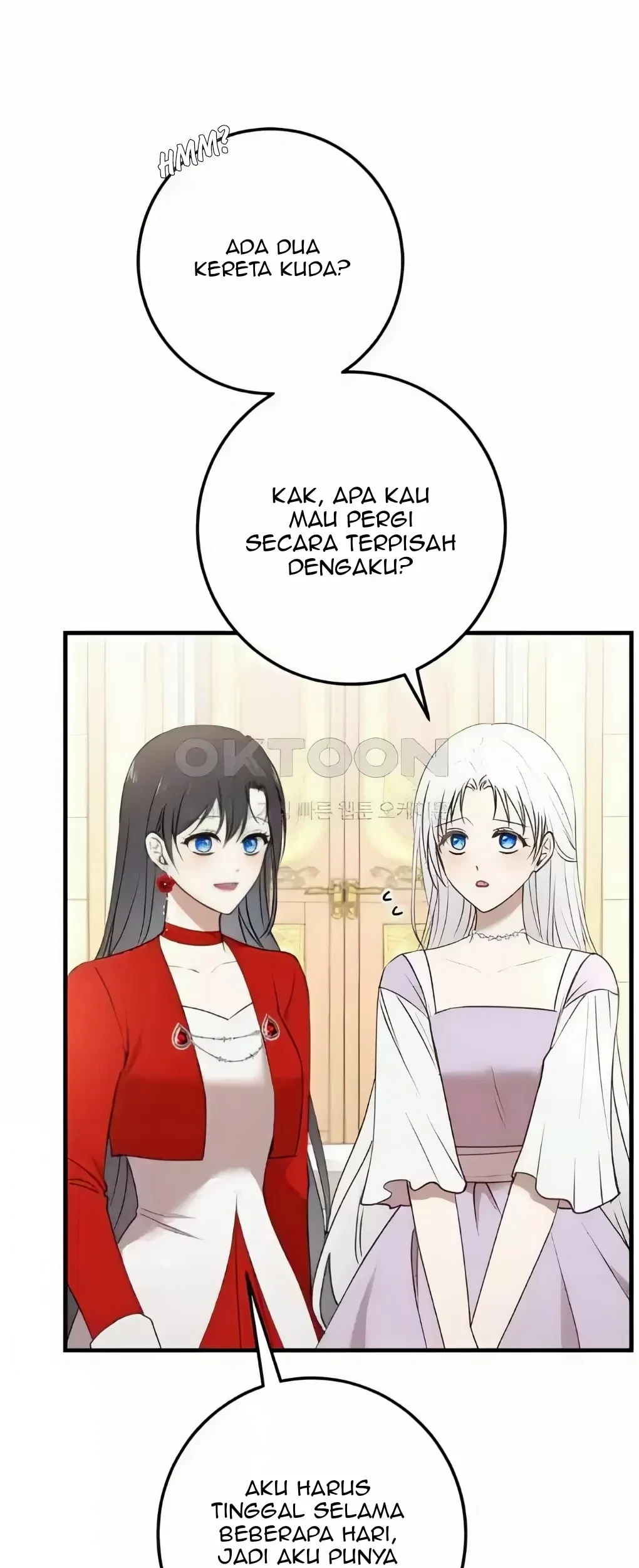 The Villainess Just Wants to Live in Peace! Chapter 26 - halaman 86