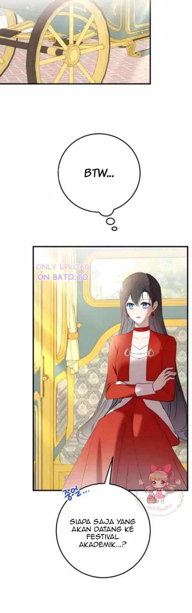The Villainess Just Wants to Live in Peace! Chapter 26 - halaman 90