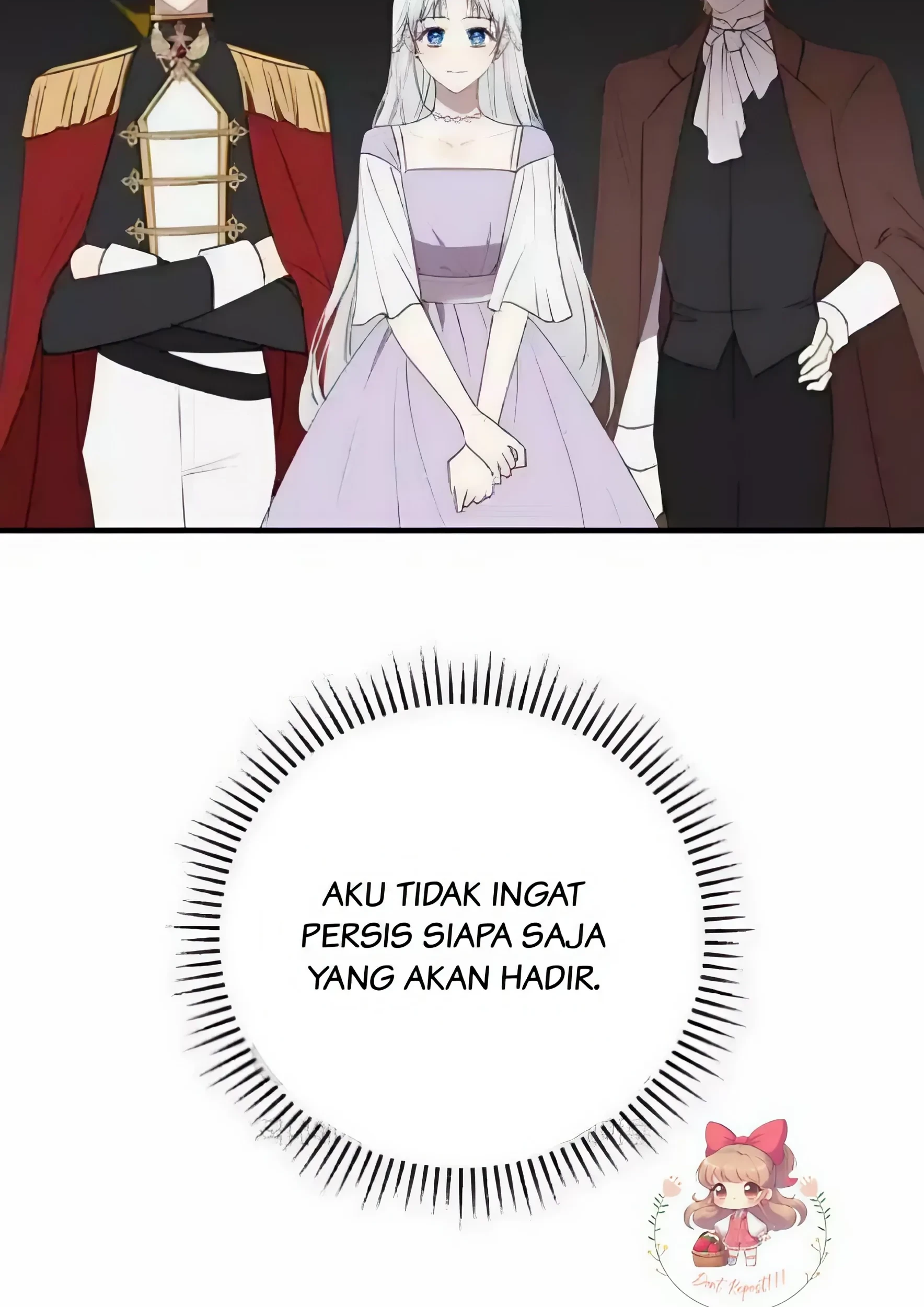 The Villainess Just Wants to Live in Peace! Chapter 26 - halaman 92