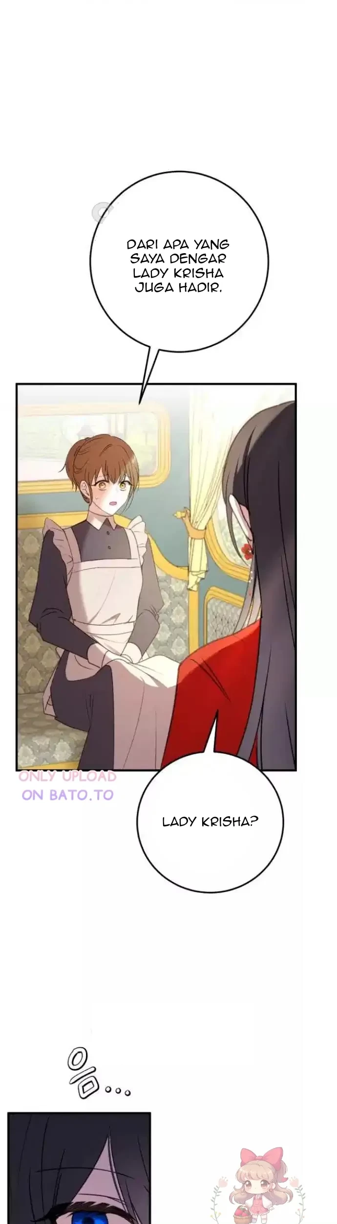 The Villainess Just Wants to Live in Peace! Chapter 26 - halaman 95