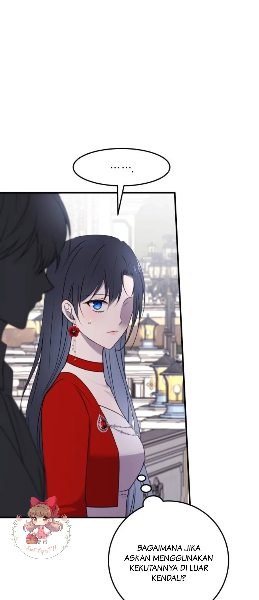 The Villainess Just Wants to Live in Peace! Chapter 27 - halaman 13
