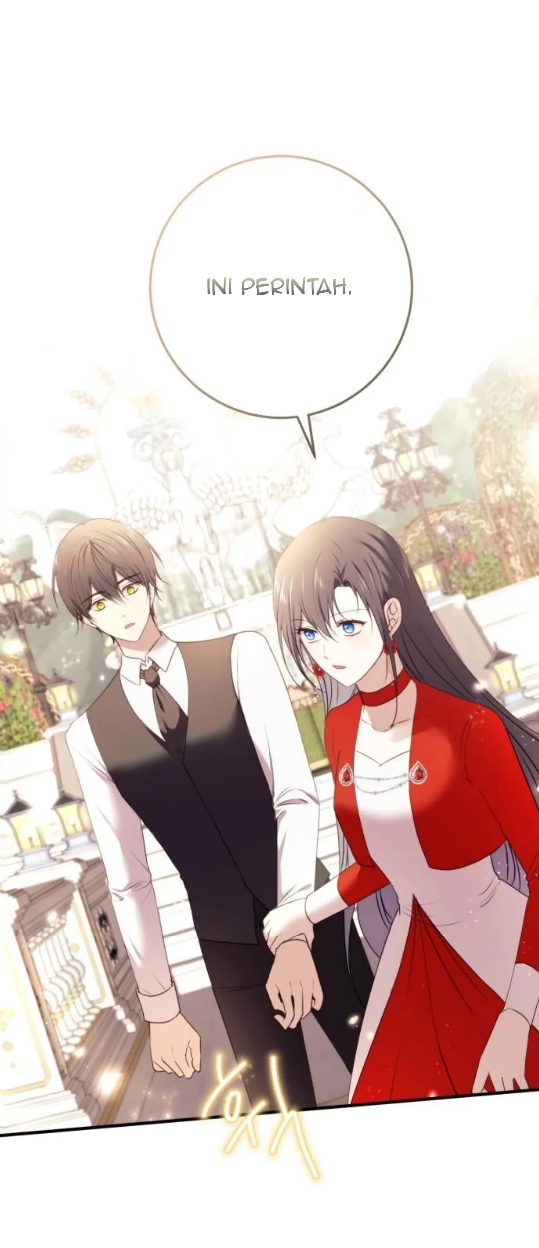 The Villainess Just Wants to Live in Peace! Chapter 27 - halaman 16
