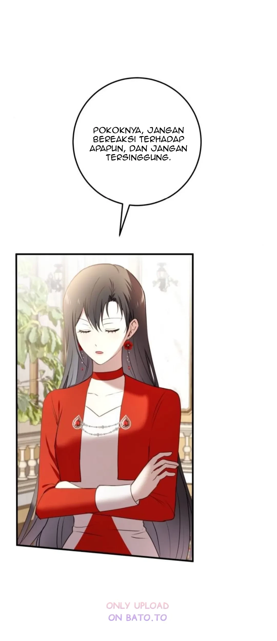 The Villainess Just Wants to Live in Peace! Chapter 27 - halaman 28
