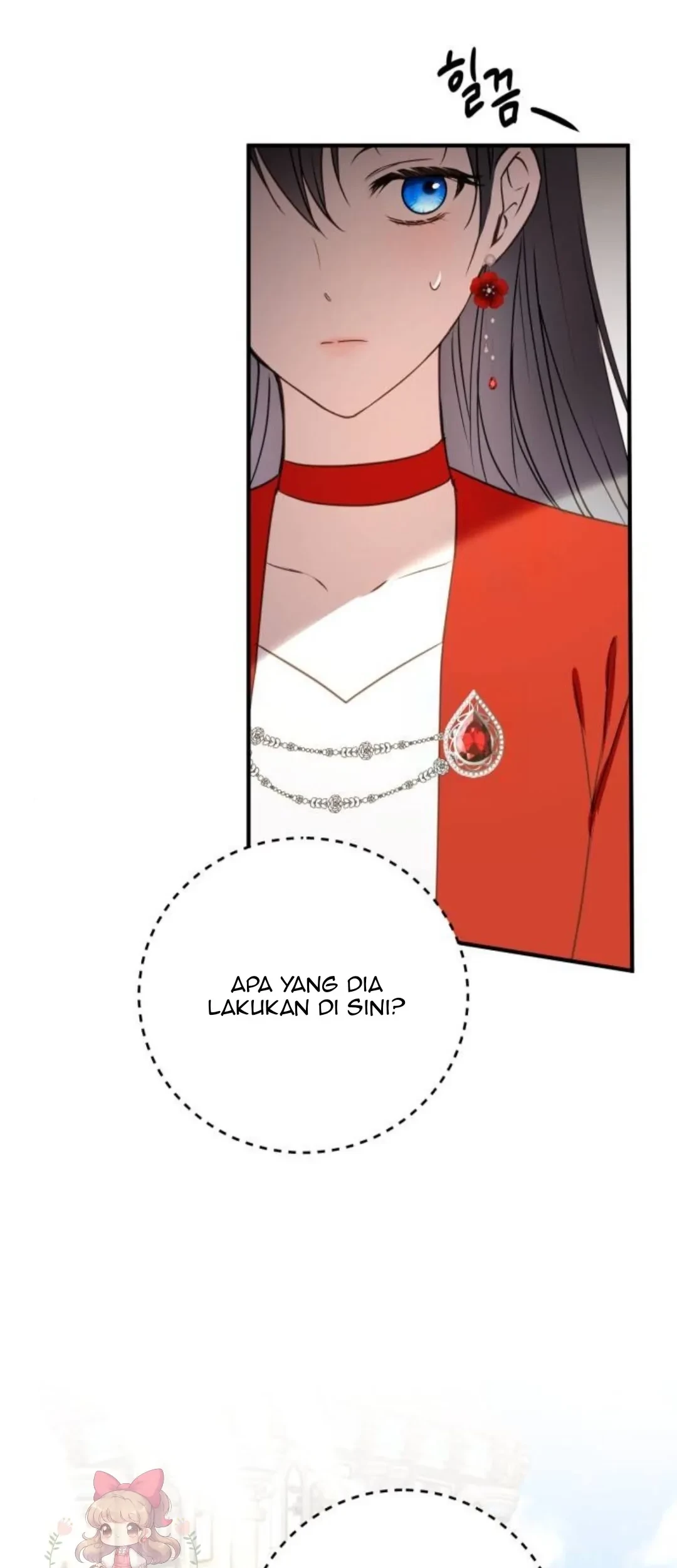 The Villainess Just Wants to Live in Peace! Chapter 27 - halaman 4