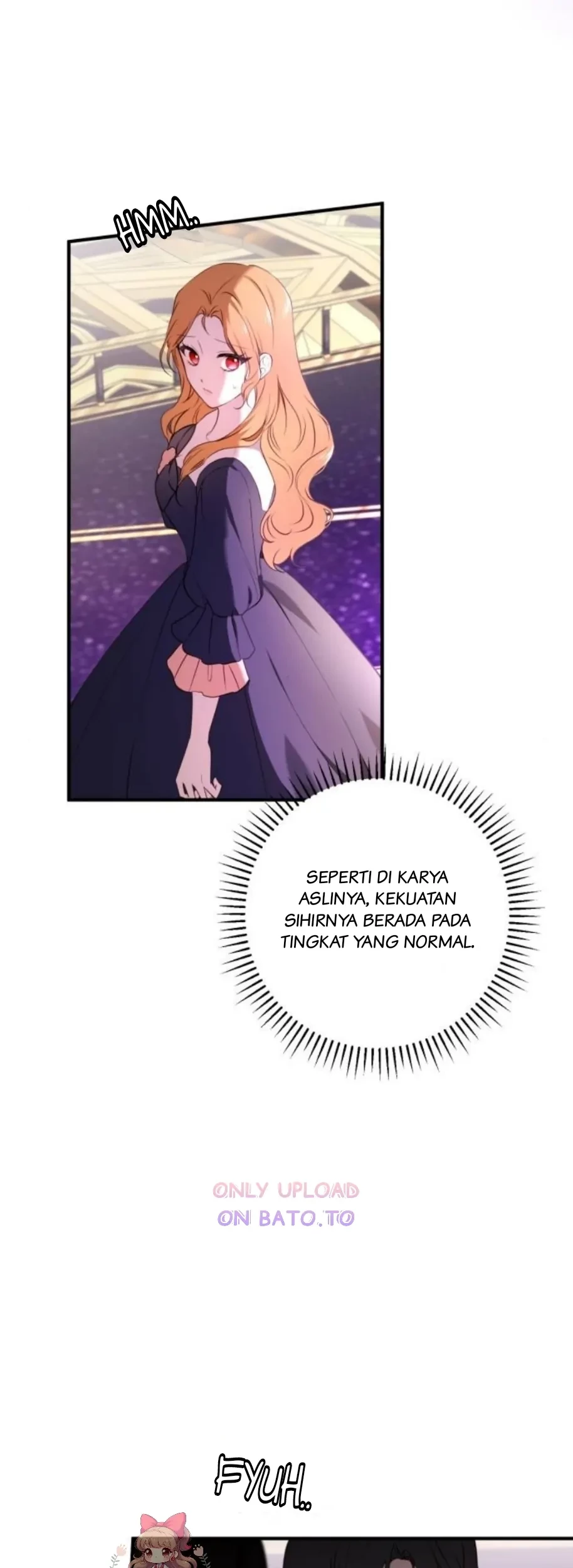 The Villainess Just Wants to Live in Peace! Chapter 27 - halaman 46