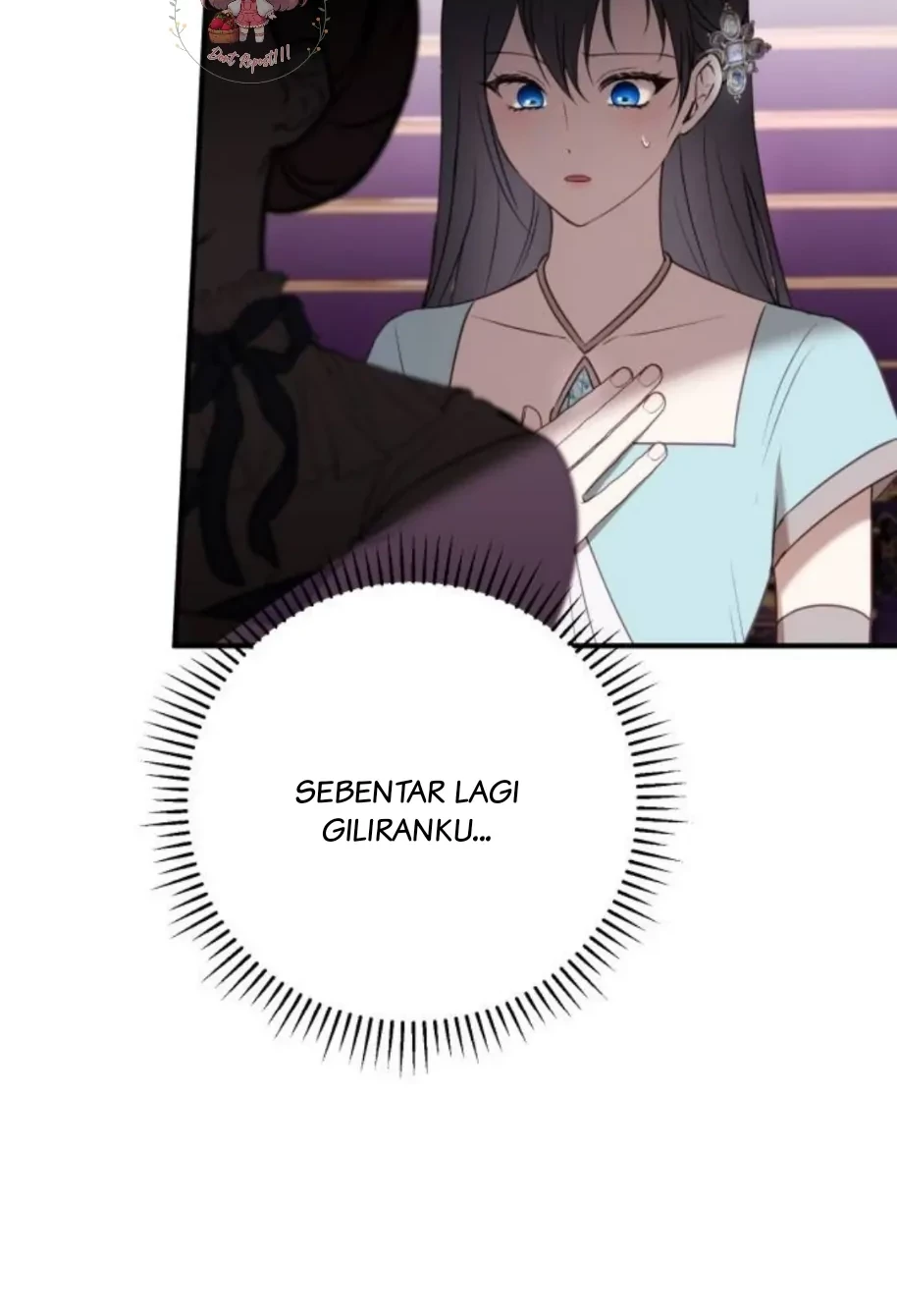 The Villainess Just Wants to Live in Peace! Chapter 27 - halaman 47