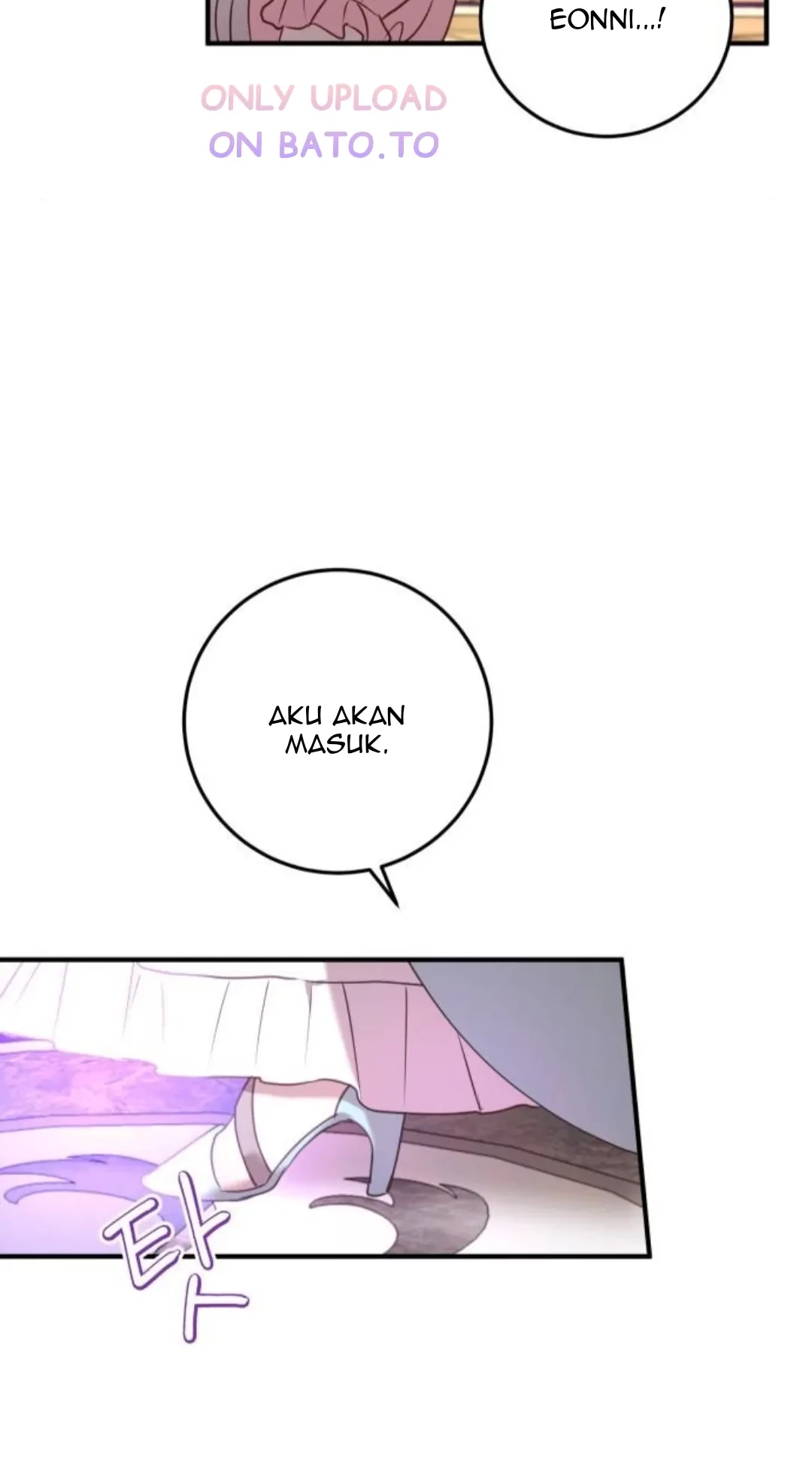 The Villainess Just Wants to Live in Peace! Chapter 27 - halaman 59