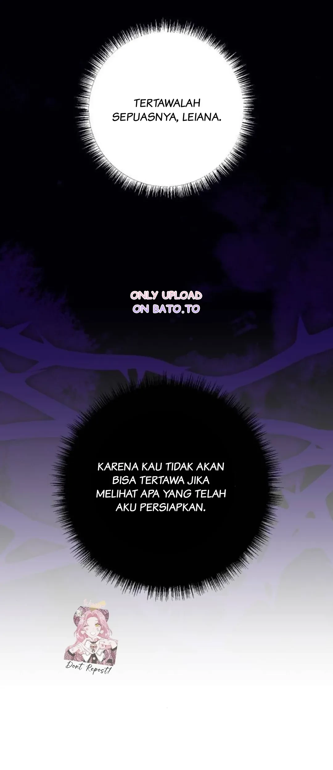 The Villainess Just Wants to Live in Peace! Chapter 27 - halaman 70