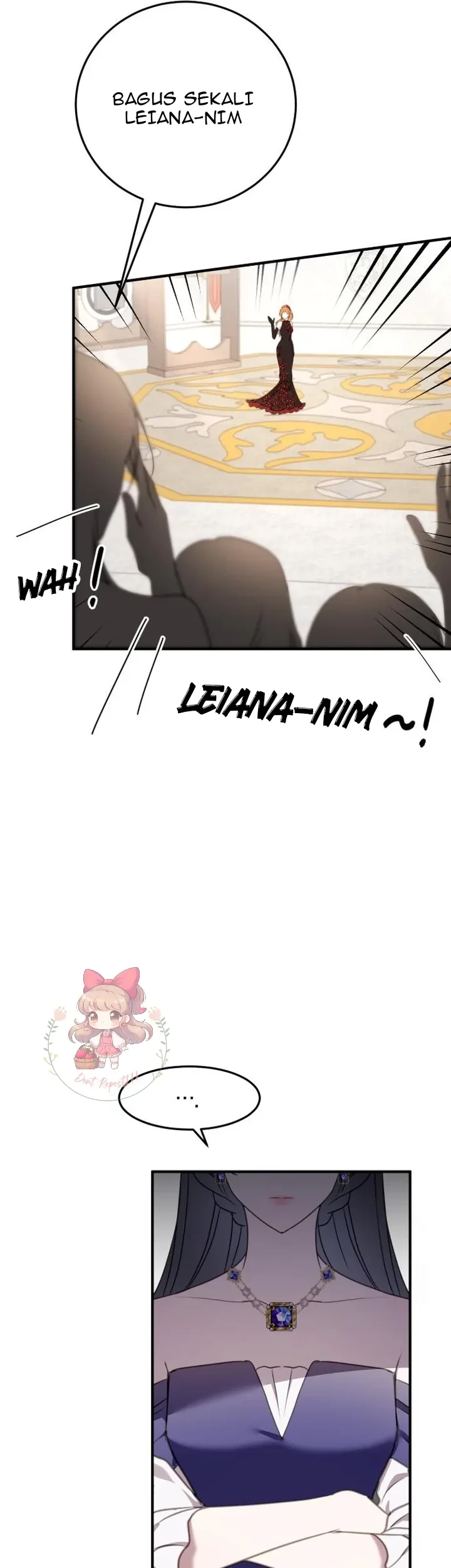 The Villainess Just Wants to Live in Peace! Chapter 28 - halaman 15