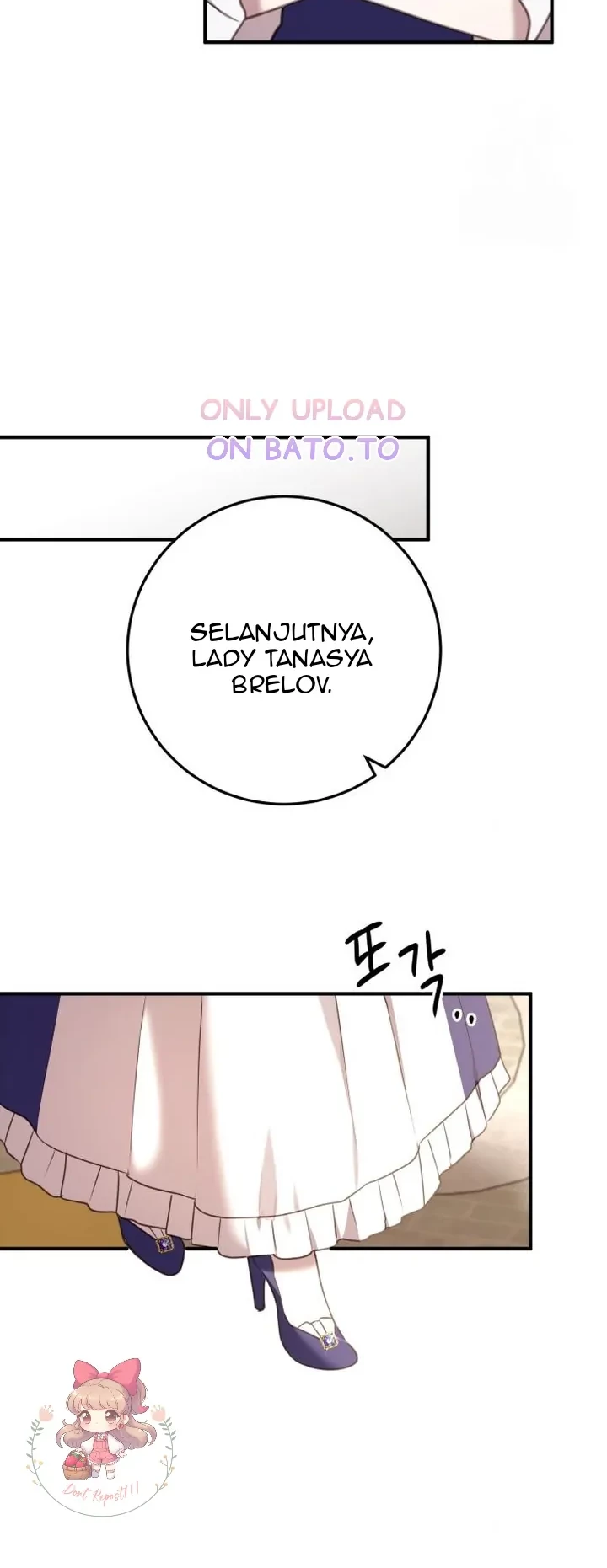 The Villainess Just Wants to Live in Peace! Chapter 28 - halaman 16