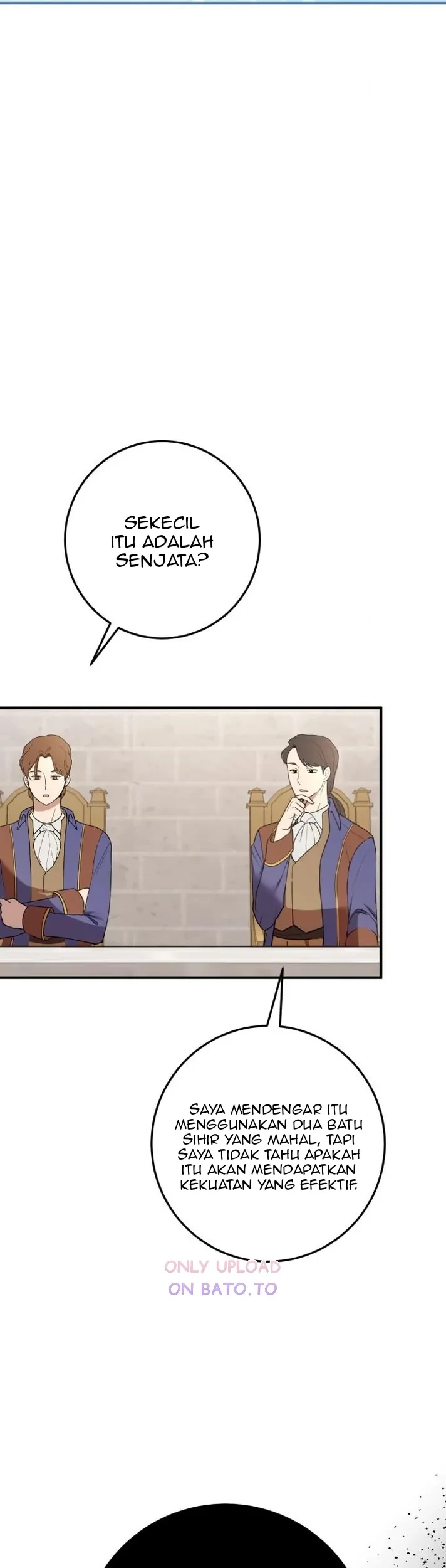The Villainess Just Wants to Live in Peace! Chapter 28 - halaman 20