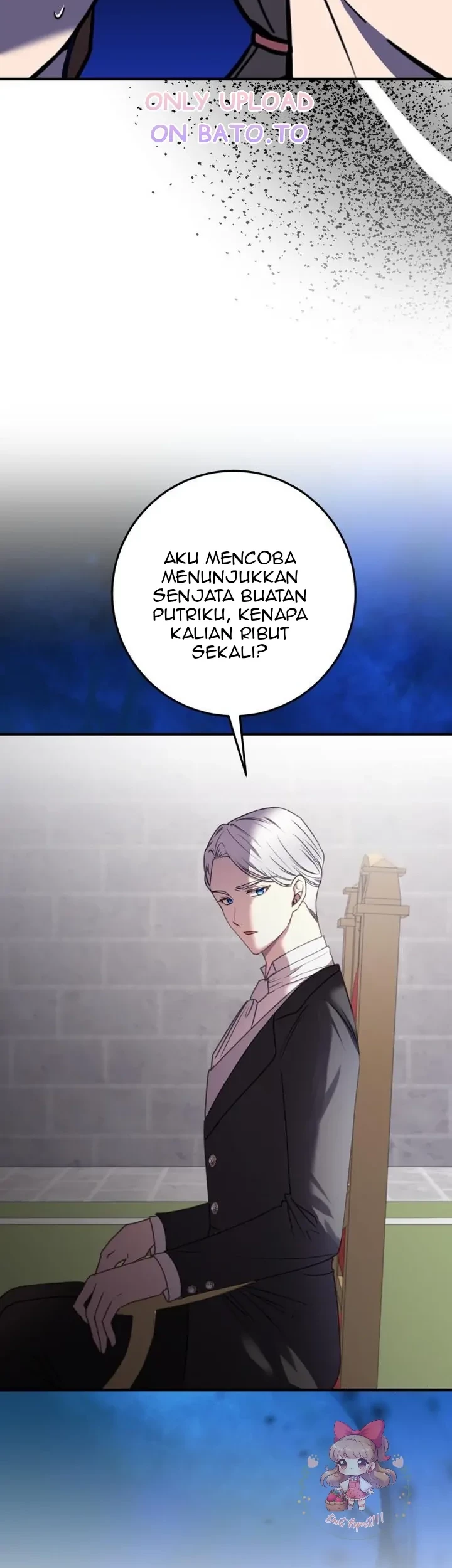 The Villainess Just Wants to Live in Peace! Chapter 28 - halaman 23
