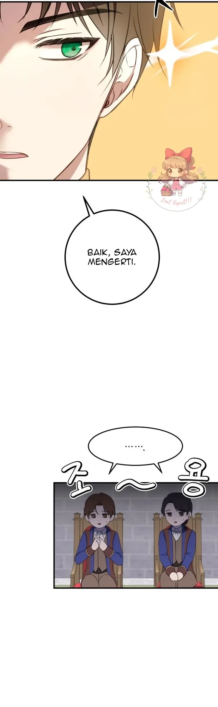 The Villainess Just Wants to Live in Peace! Chapter 28 - halaman 26